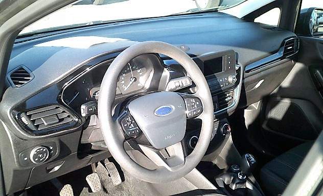 Ford Fiesta 5 porte - Affare