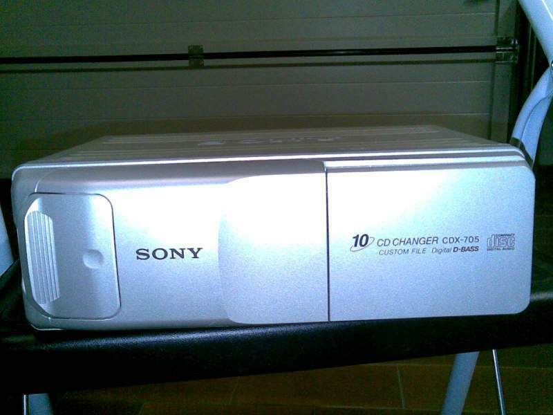 Caricatore Sony
