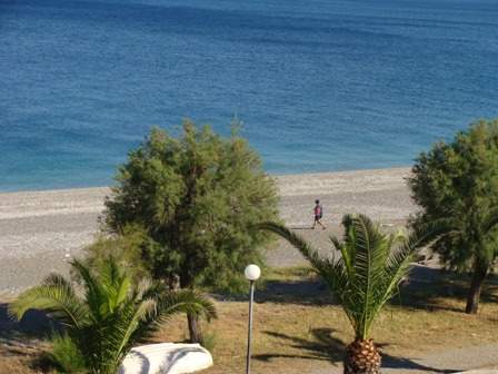 Vacanze fronte mare nella splendida sicilia vicino Taormina