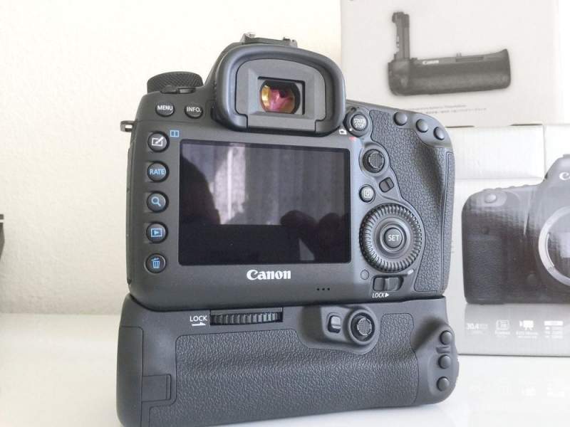 Fotocamera Canon EOS 5D mark IV.