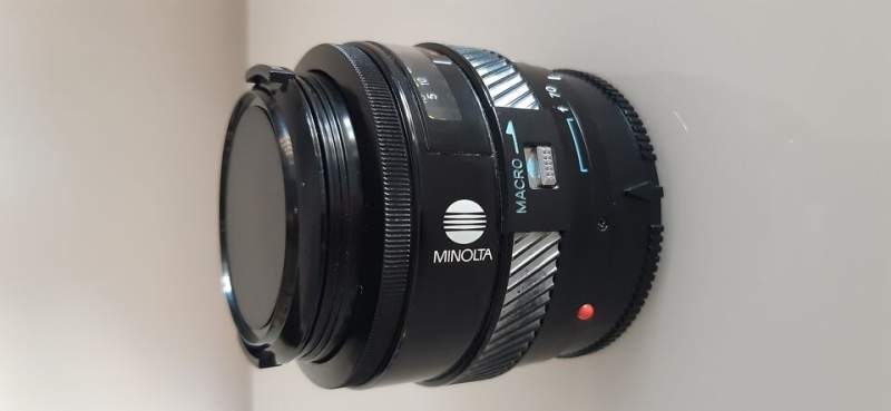 Zoom Minolta AF 35-70mm 1:4