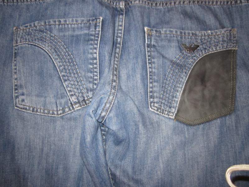 Pantaloni Jeans originali Armani