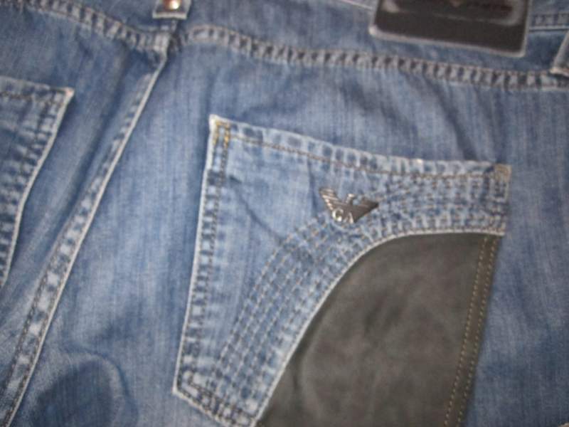 Pantaloni Jeans originali Armani