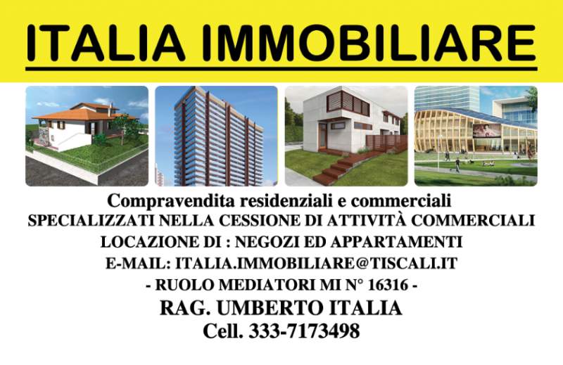 Appartamenti in Milano e provincia cerchiamo per ns clienti