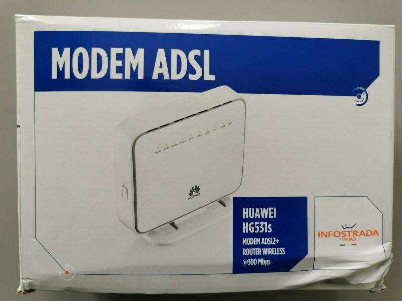 Modem ADSL