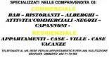 Attivita' food  gelateria  vine bar  