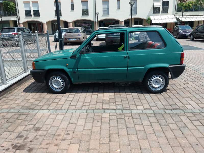 Fiat panda 1996 come nuova perfetta  meccanica