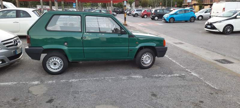 Fiat panda 1996 come nuova perfetta  meccanica