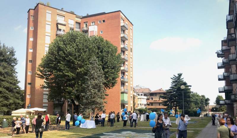 Appartamenti da 2 - 3 locali a Cesano Boscone