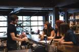 American bar alla milanese   nel cuore della  movida di  Milano