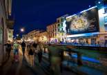 Ristorazione con grande  dehors nella zona  dei Navigli  si cede attivita'
