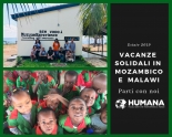 Parti con Humana! Malawi e Mozambico ti aspettano!