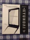 Tablet Hyundai Athenea 7.85'' touchscreen WiFi android nuovo