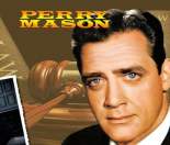 Perry Mason 19 puntate - telefilm anni 50/60 B/N