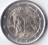 moneta 2 euro 2019