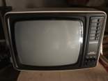 Televisore da collezione