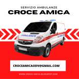 Ambulanza Privata Formia Croce Amica
